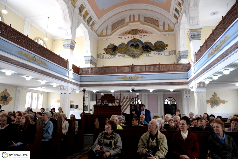 Templomnéző program - Zsinagóga