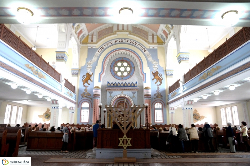 Templomnéző program - Zsinagóga