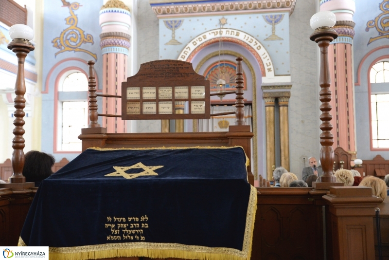 Templomnéző program - Zsinagóga