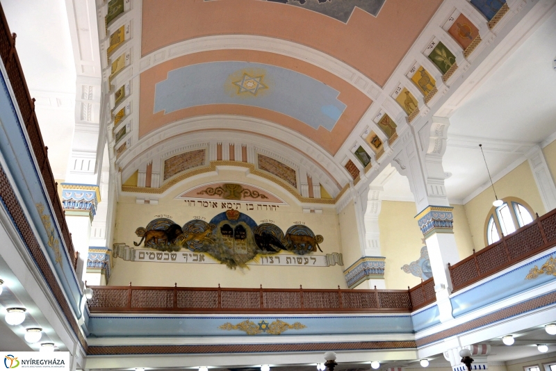 Templomnéző program - Zsinagóga