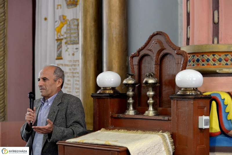 Templomnéző program - Zsinagóga