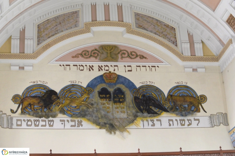 Templomnéző program - Zsinagóga