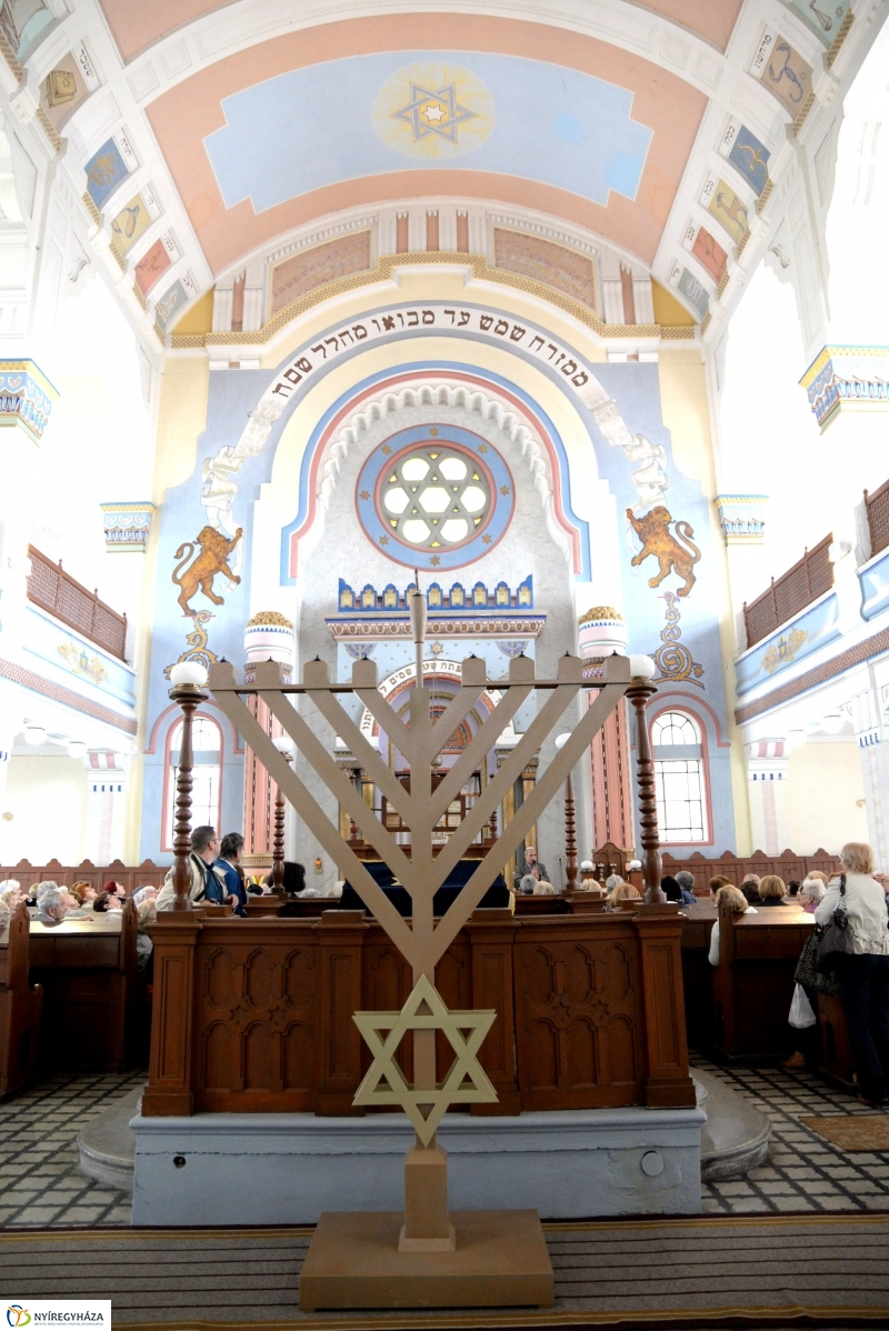 Templomnéző program - Zsinagóga