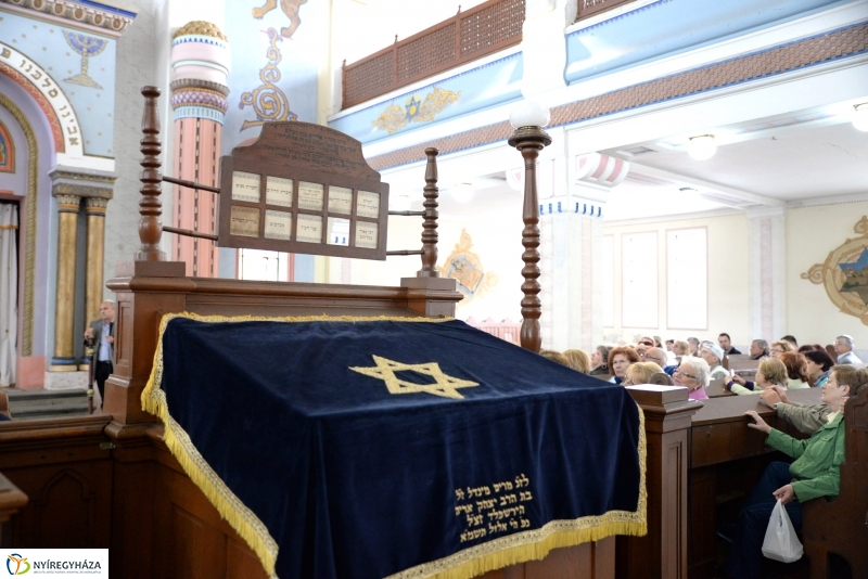 Templomnéző program - Zsinagóga