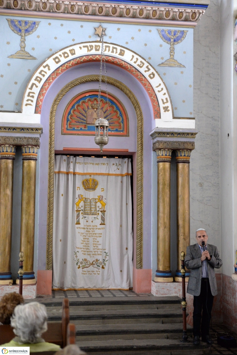 Templomnéző program - Zsinagóga