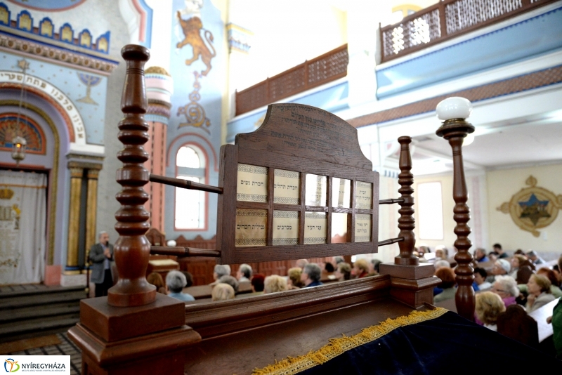 Templomnéző program - Zsinagóga