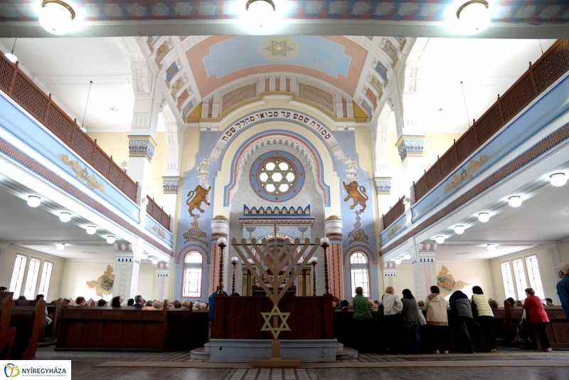 Templomnéző program - Zsinagóga