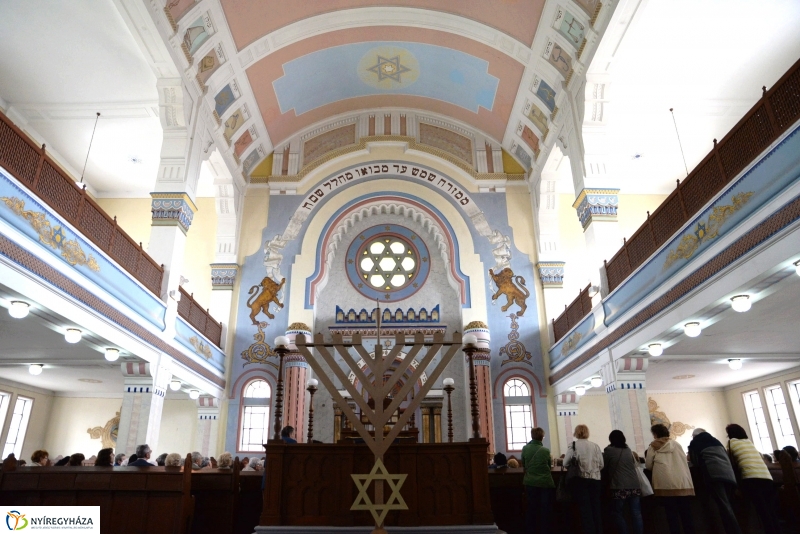 Templomnéző program - Zsinagóga