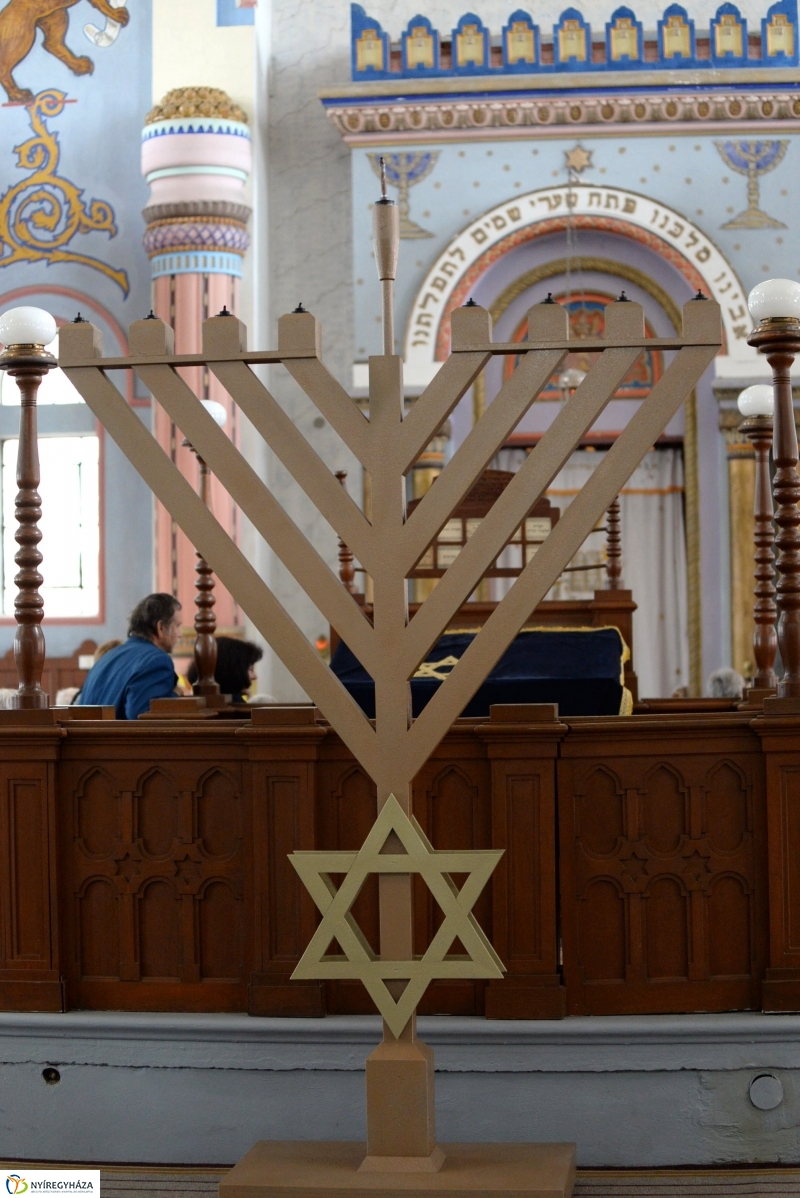 Templomnéző program - Zsinagóga