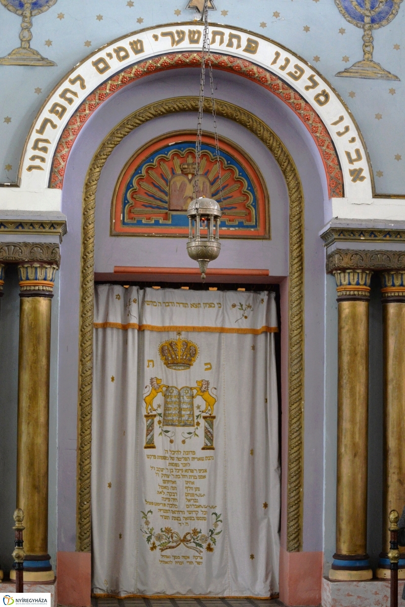 Templomnéző program - Zsinagóga