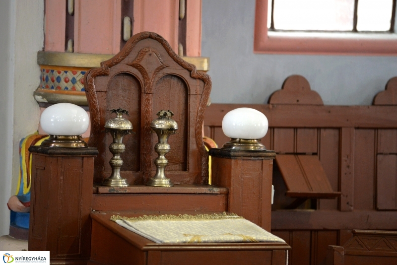 Templomnéző program - Zsinagóga