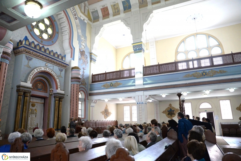 Templomnéző program - Zsinagóga