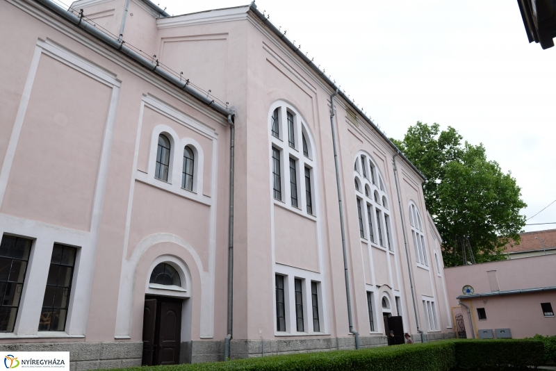 Templomnéző program - Zsinagóga