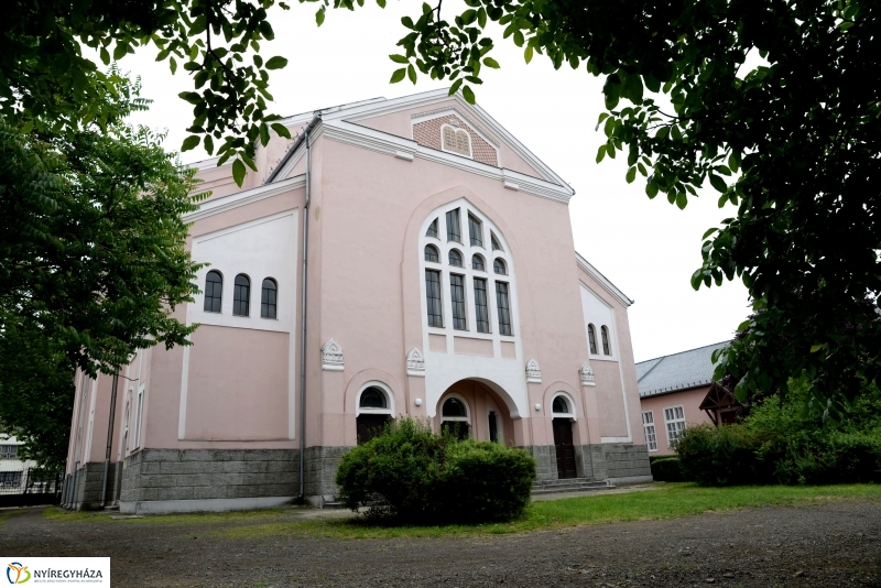 Templomnéző program - Zsinagóga