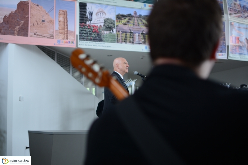 Izraeli kiállítás a VMKK-ban