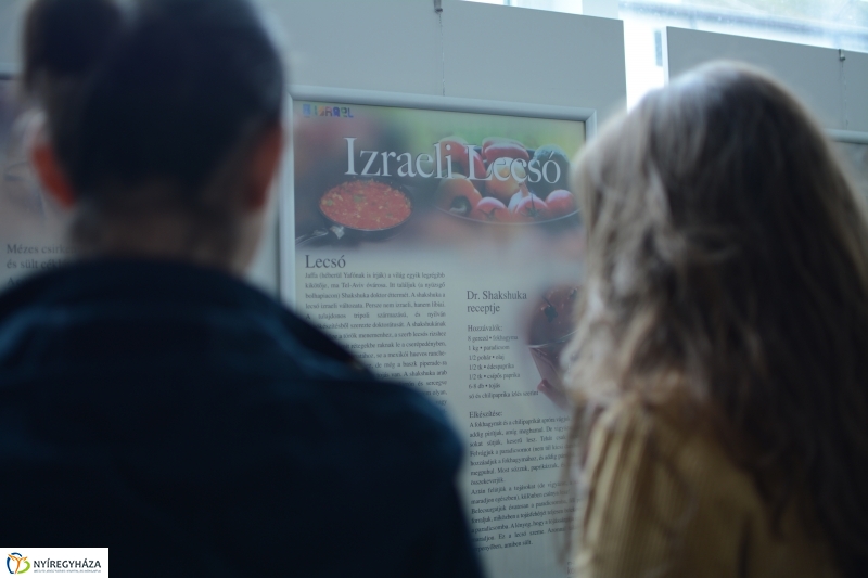 Izraeli kiállítás a VMKK-ban