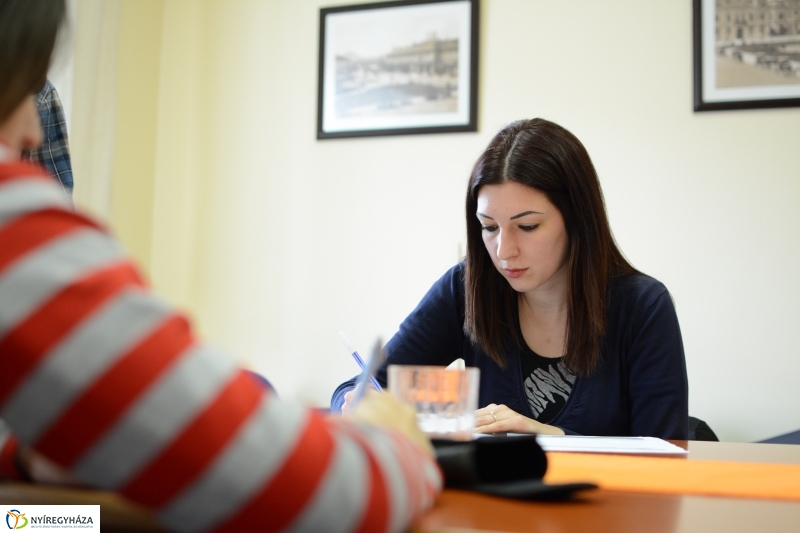 Fidesz Sajtótájékoztató