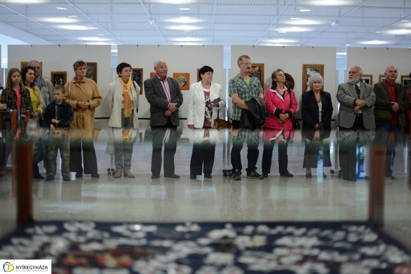 Tűzzománc kiállítás a VMKK-ban