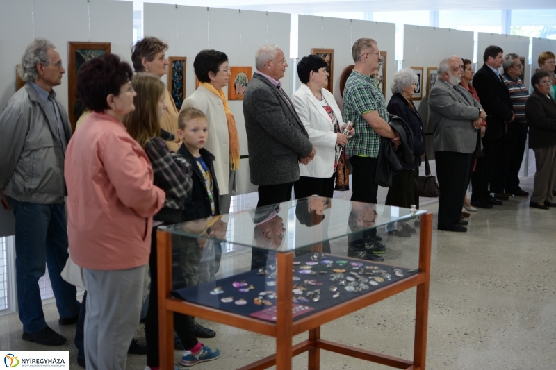 Tűzzománc kiállítás a VMKK-ban