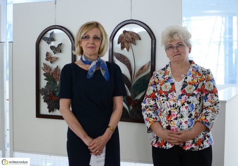 Tűzzománc kiállítás a VMKK-ban