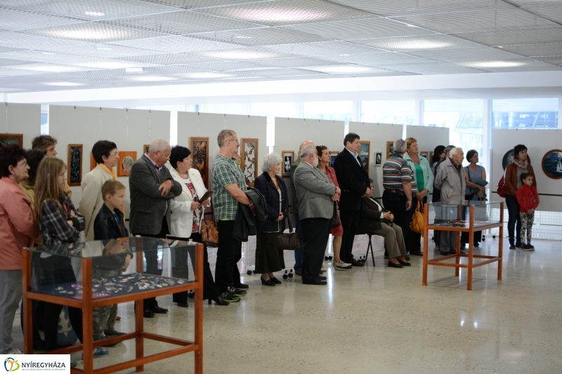 Tűzzománc kiállítás a VMKK-ban