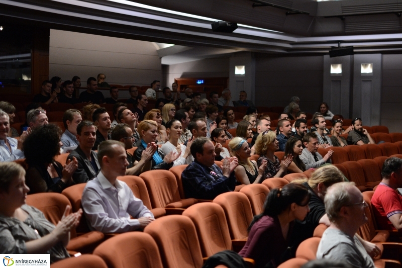 Évadzáró ünnepség a színházban