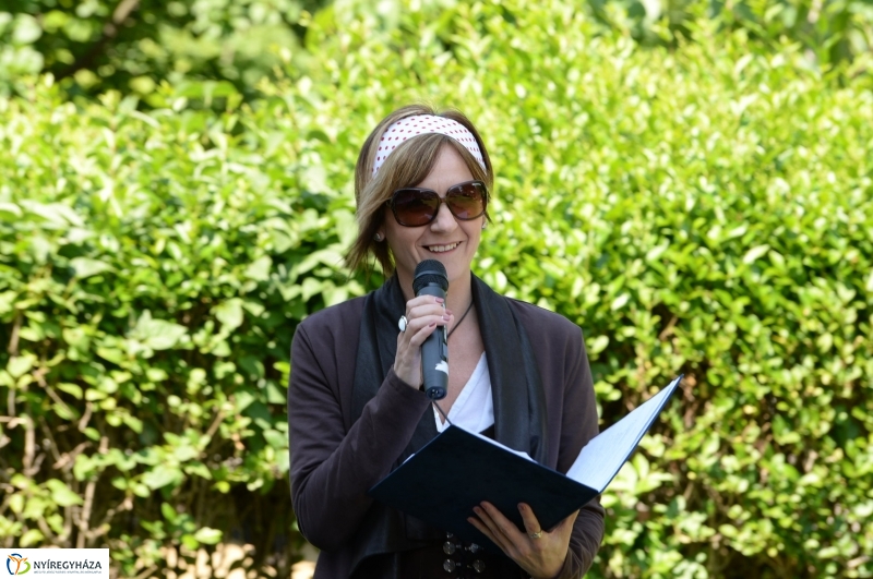 Így tedd rá program avató