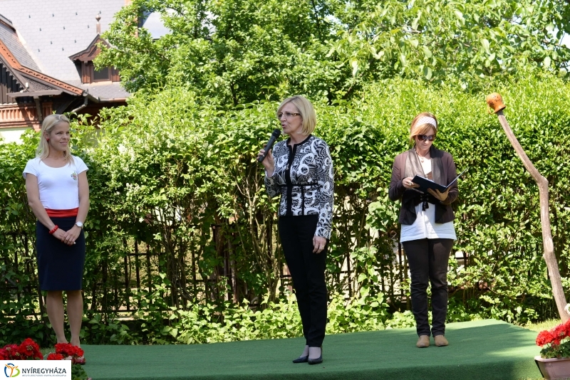 Így tedd rá program avató