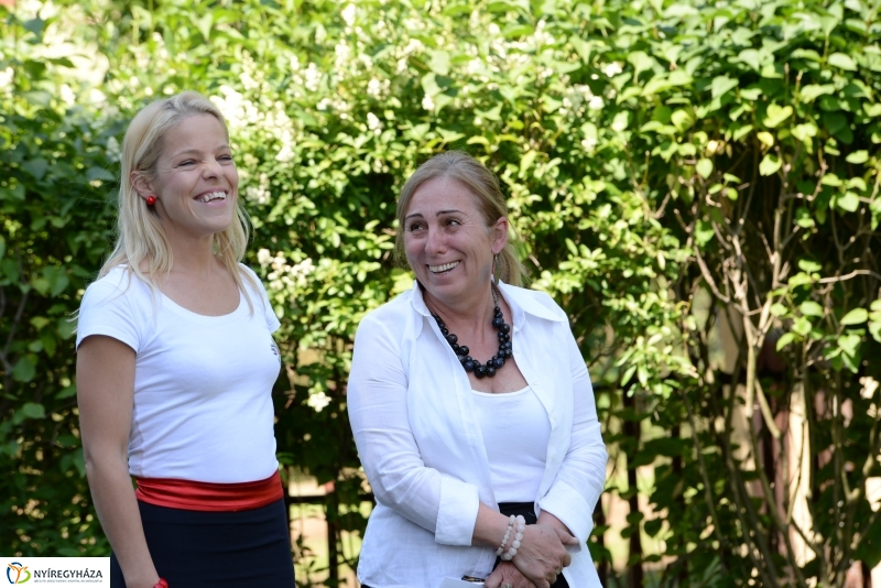 Így tedd rá program avató