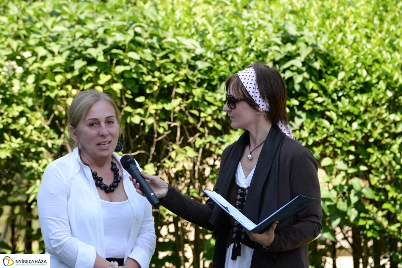 Így tedd rá program avató