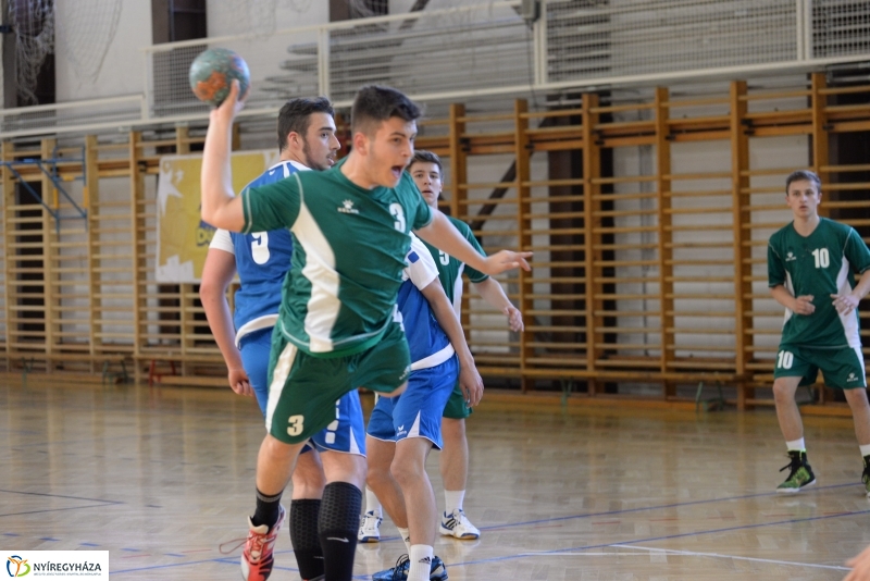 Megkezdődött a kézilaba diákolimpia