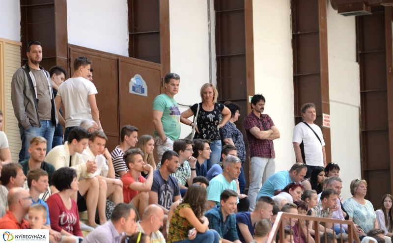 Megkezdődött a kézilaba diákolimpia