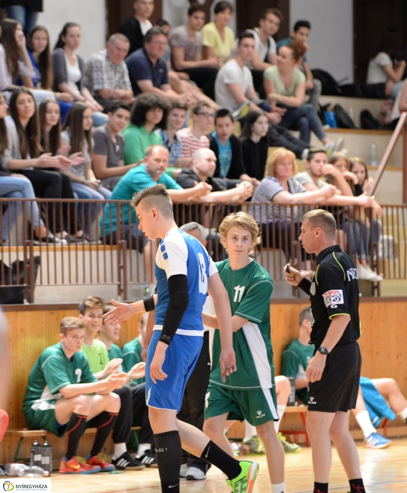 Megkezdődött a kézilaba diákolimpia