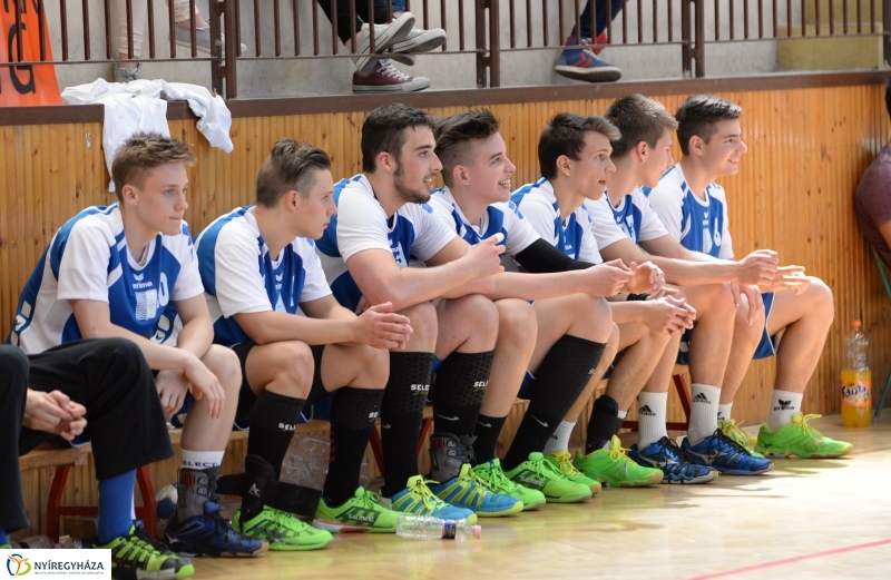 Megkezdődött a kézilaba diákolimpia