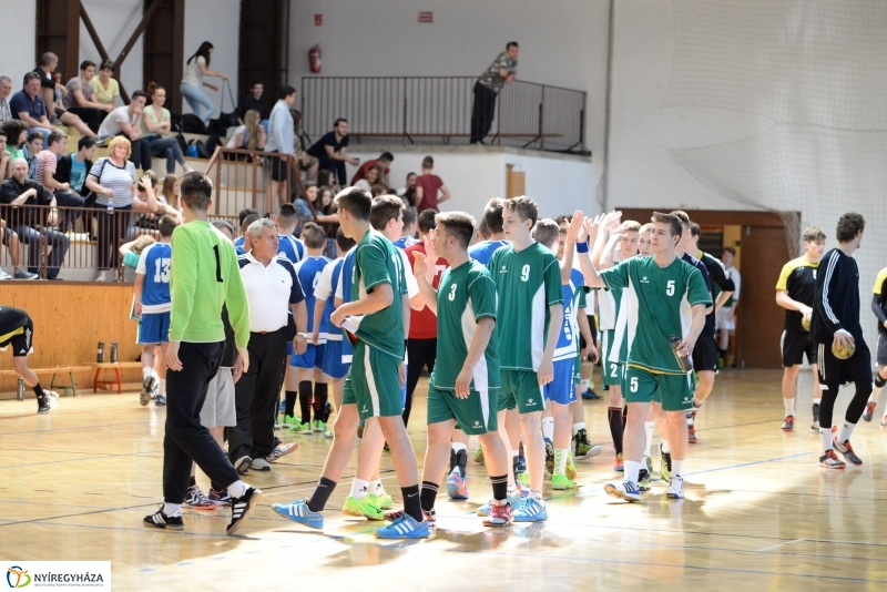 Megkezdődött a kézilaba diákolimpia