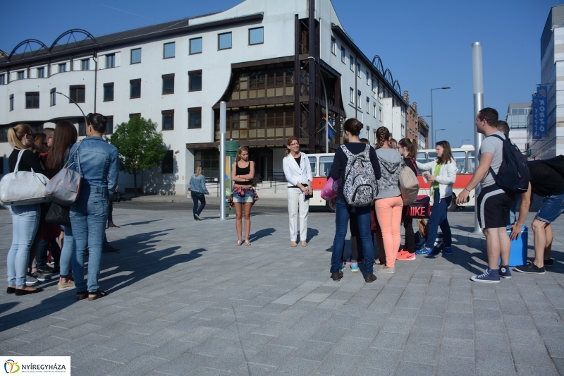 Nyeremény kirándulásra indultak a Like döntősei