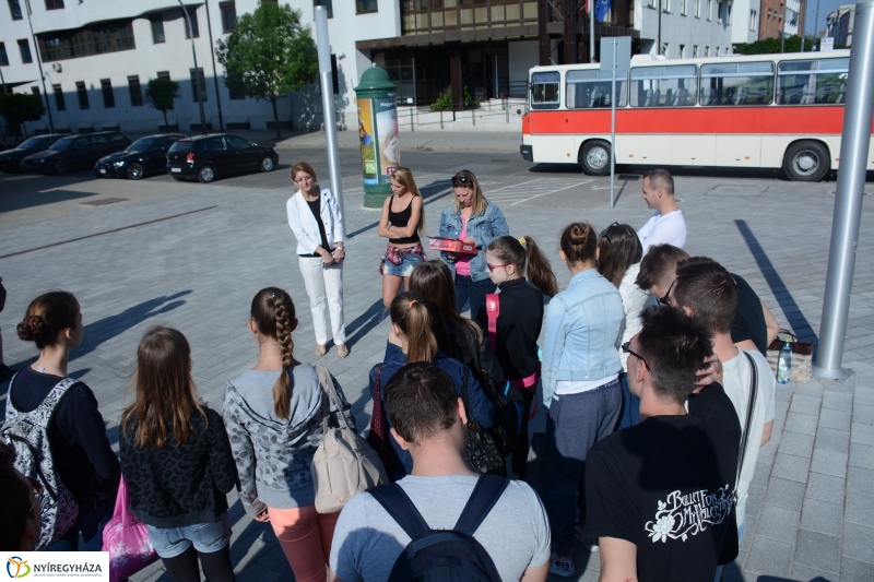 Nyeremény kirándulásra indultak a Like döntősei