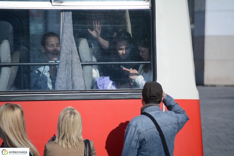 Nyeremény kirándulásra indultak a Like döntősei