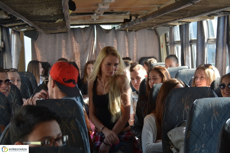 Nyeremény kirándulásra indultak a Like döntősei