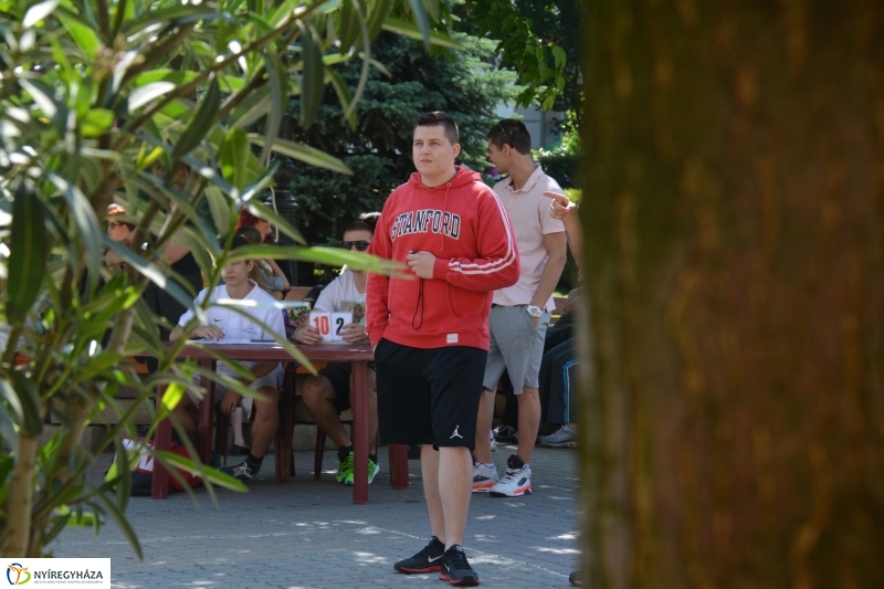 Street Ball a Kossuth téren