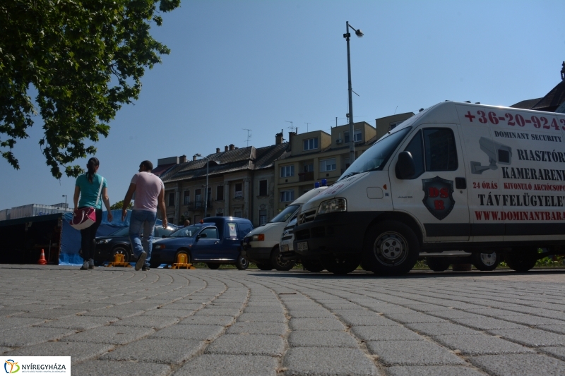 Street Ball a Kossuth téren
