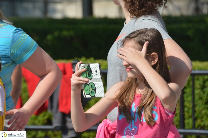 Street Ball a Kossuth téren