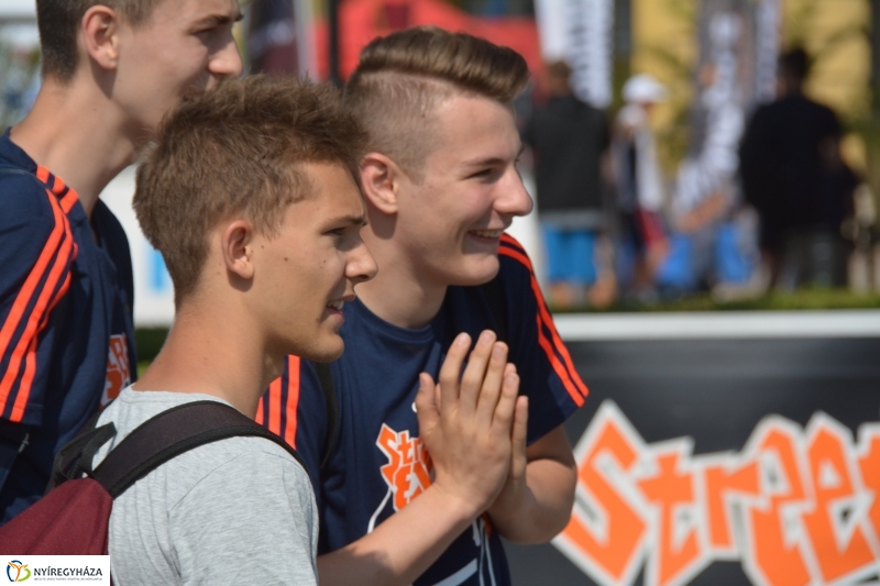 Street Ball a Kossuth téren