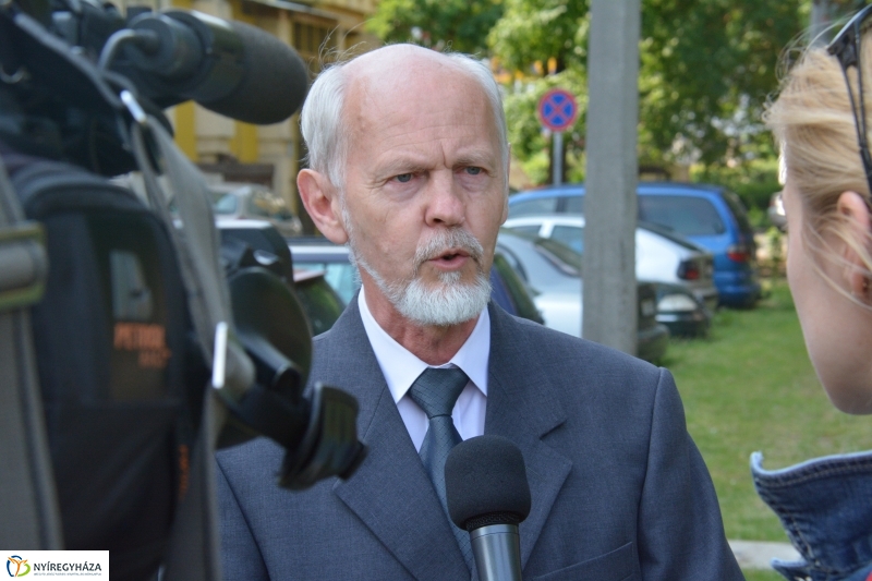 Holokauszt megemlékezés