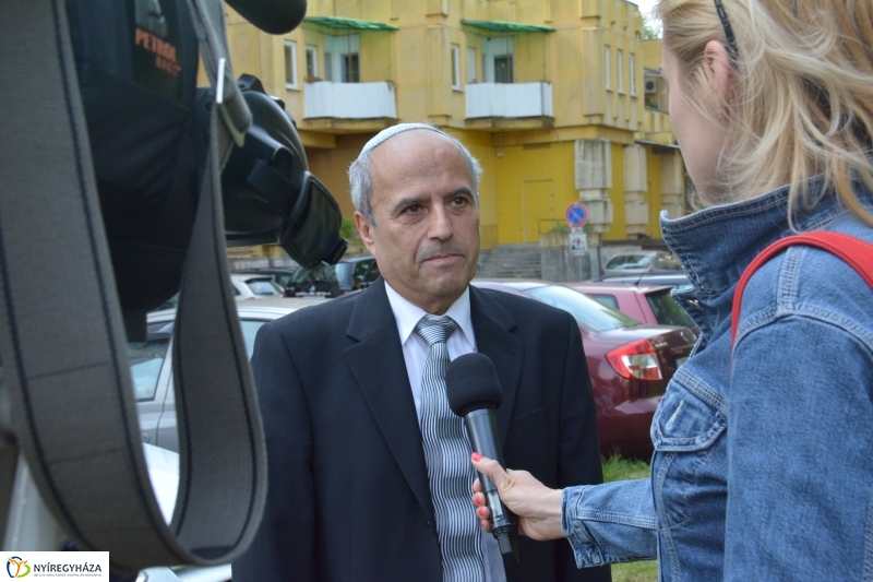 Holokauszt megemlékezés