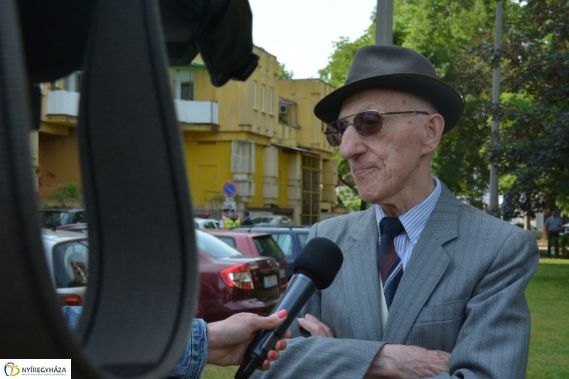 Holokauszt megemlékezés