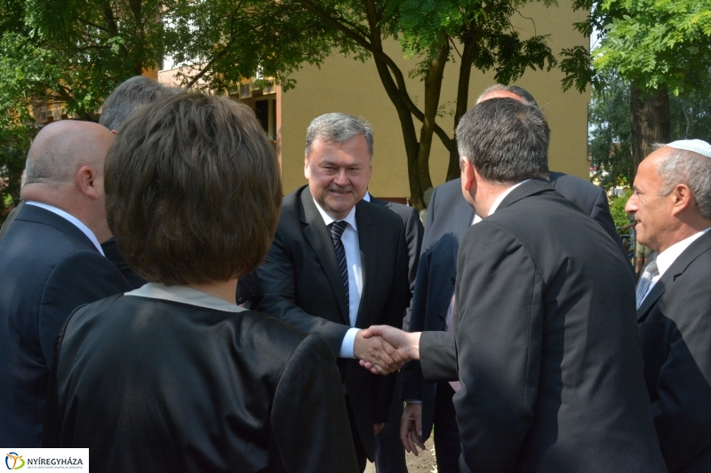 Holokauszt megemlékezés