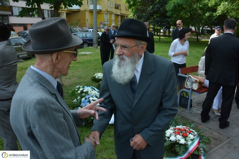 Holokauszt megemlékezés