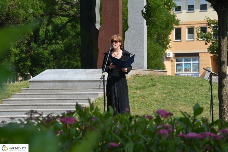 Holokauszt megemlékezés