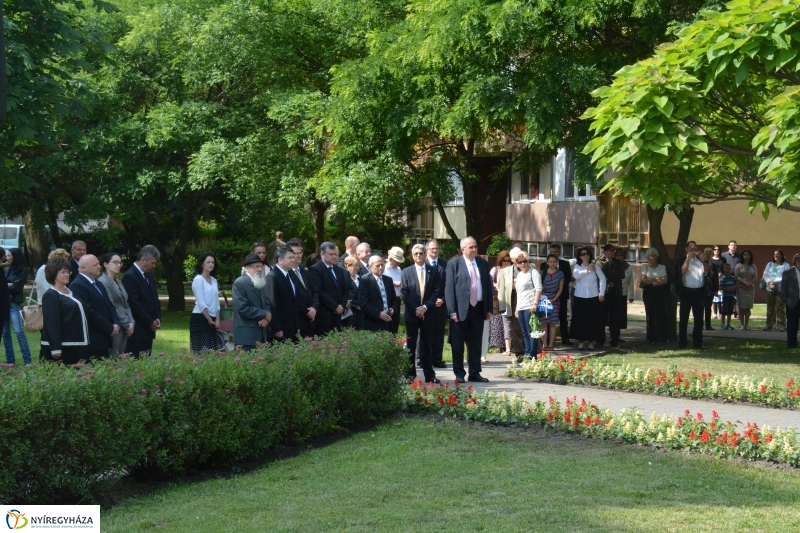 Holokauszt megemlékezés